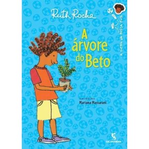A árvore do Beto - MODERNA - PARADIDÁTICOS