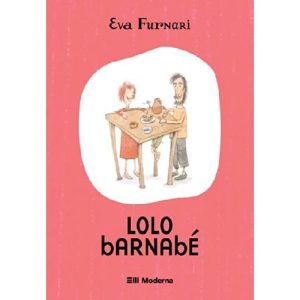 LOLO BARNABÉ - MODERNA - PARADIDÁTICOS