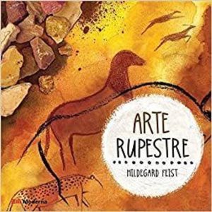 ARTE RUPESTRE - MODERNA - PARADIDÁTICOS