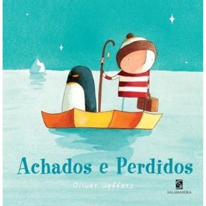 Achados e perdidos - MODERNA - PARADIDÁTICOS