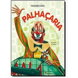 PALHAÇARIA - MODERNA - PARADIDÁTICOS