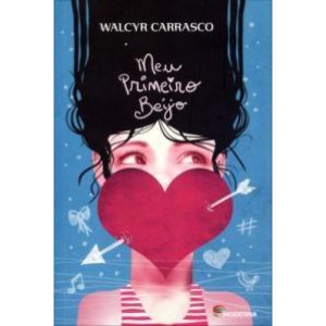 MEU PRIMEIRO BEIJO - MODERNA - PARADIDÁTICOS