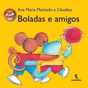Boladas e amigos - SALAMANDRA