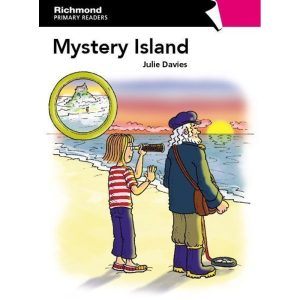 Mystery island - MODERNA - PARADIDÁTICOS