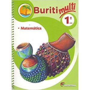 BURITI MULTI MAT 1 - MODERNA - DIDÁTICOS