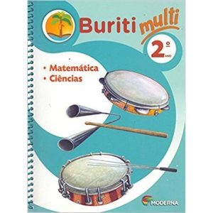 BURITI MULTI MAT CIE 2 - MODERNA - DIDÁTICOS