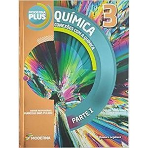 MODERNA PLUS CONEXOES COM A QUI 3 - MODERNA - DIDÁTICOS