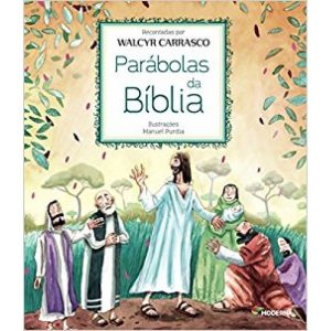 PARÁBOLAS DA BÍBLIA - MODERNA - PARADIDÁTICOS