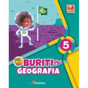 Buriti plus - Geografia 5 - MODERNA - DIDÁTICOS