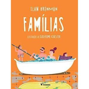 FAMÍLIAS - MODERNA - PARADIDÁTICOS