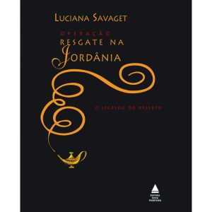 OPERAÇÃO RESGATE NA JORDÂNIA - NOVA FRONTEIRA