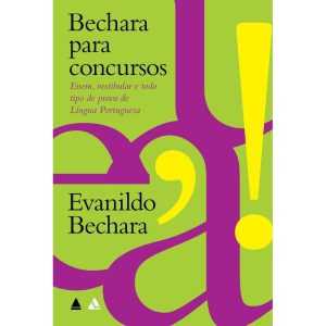 BECHARA PARA CONCURSOS - NOVA FRONTEIRA