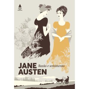 RAZÃO E SENTIMENTO - NOVA FRONTEIRA