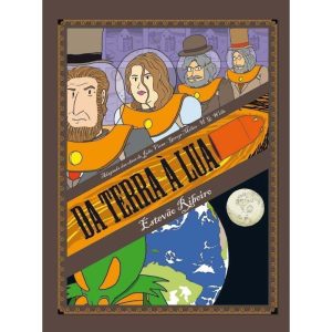 DA TERRA À LUA - NOVA FRONTEIRA