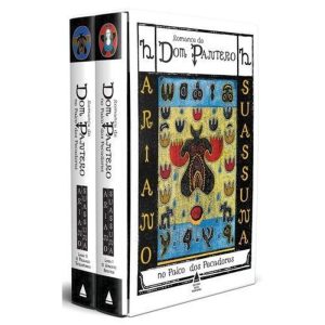 ROMANCE DE DOM PANTERO NO PALCO DOS PECADORES&NBSP - NOVA FRONTEIRA