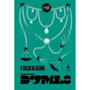 O COLAR DA RAINHA - NOVA FRONTEIRA