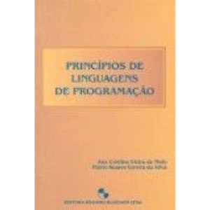 PRINCÍPIOS DE LINGUAGENS DE PROGRAMAÇÃO - EDITORA EDGARD BLUCHER