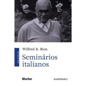 SEMINÁRIOS ITALIANOS - EDITORA EDGARD BLUCHER