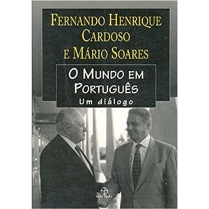 MUNDO EM PORTUGUES, O - UM DIALOGO - 1ª - PAZ & TERRA