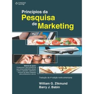 PRINCÍPIOS DA PESQUISA DE MARKETING - CENGAGE LEARNING