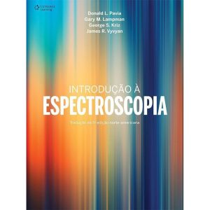 INTRODUÇÃO À ESPECTROSCOPIA - CENGAGE LEARNING