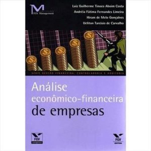 ANALISE ECONOMICO-FINANCEIRA DE EMPRESAS - 3 - FUNDACAO GETULIO VARGAS
