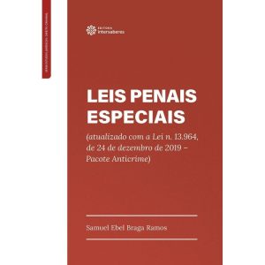 LEIS PENAIS ESPECIAIS - INTERSABERES