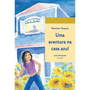 UMA AVENTURA NA CASA AZUL - CORTEZ