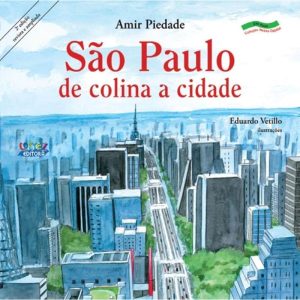 SÃO PAULO - DE COLINA A CIDADE - CORTEZ