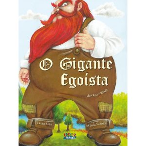 O GIGANTE EGOÍSTA - CORTEZ