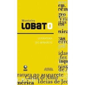 LITERATURA DO MINARETE - BIBLIOTECA AZUL