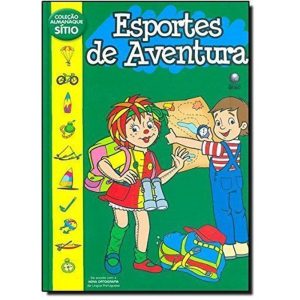 ESPORTES DE AVENTURA - ALMANAQUE SITIO - 1ª - EDITORA GLOBO