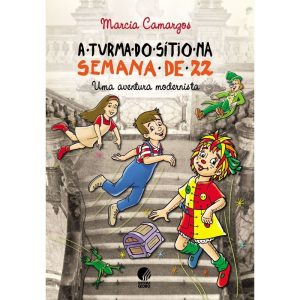 A TURMA DO SÍTIO NA SEMANA DE 22: UMA AVENTURA MOD - GLOBINHO