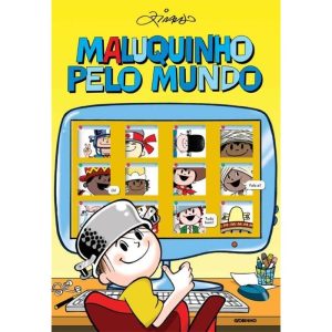 MALUQUINHO PELO MUNDO - GLOBINHO