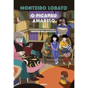 O PICAPAU AMARELO - GLOBINHO