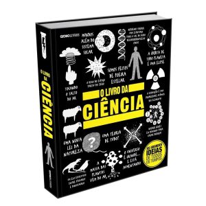 O LIVRO DA CIÊNCIA - GLOBO LIVROS