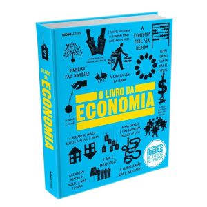 O LIVRO DA ECONOMIA - GLOBO LIVROS