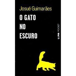 O gato no escuro - L&PM