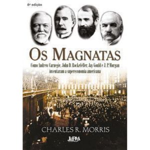 Os magnatas - L&PM