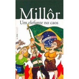 Um elefante no caos - L&PM