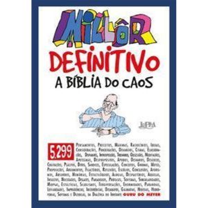 Millôr definitivo: a bíblia do caos - L&PM