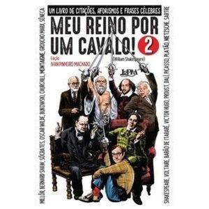 Meu reino por um cavalo! 2 - L&PM