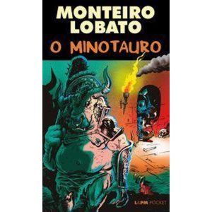 O minotauro - L&PM