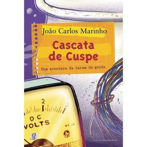 CASCATA DE CUSPE: UMA AVENTURA DA TURMA DO GORDO - GLOBAL EDITORA E DISTRIBUIDORA
