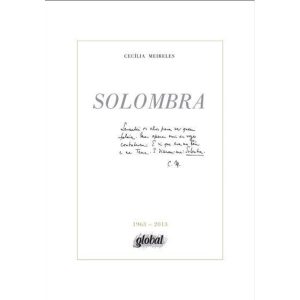 SOLOMBRA - GLOBAL EDITORA E DISTRIBUIDORA
