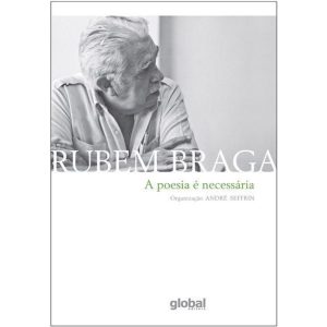 A POESIA É NECESSÁRIA - GLOBAL EDITORA E DISTRIBUIDORA
