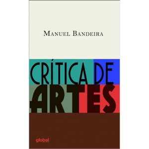 CRÍTICA DE ARTES - GLOBAL EDITORA E DISTRIBUIDORA