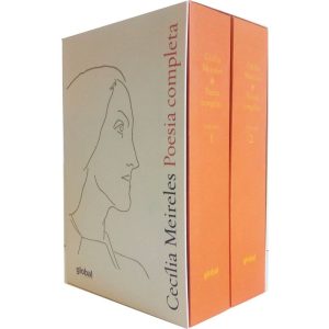 POESIA COMPLETA: CECÍLIA MEIRELES - GLOBAL EDITORA E DISTRIBUIDORA