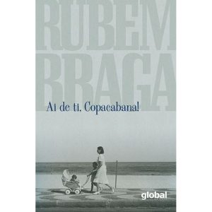 AI DE TI, COPACABANA! - GLOBAL EDITORA E DISTRIBUIDORA