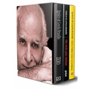 TRILOGIA DE ROMANCES DISTÓPICOS - GLOBAL EDITORA E DISTRIBUIDORA